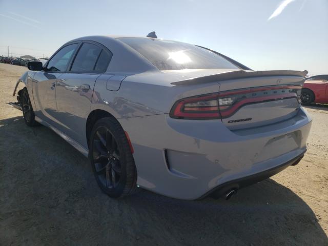 2020 DODGE CHARGER GT 2C3CDXHG7LH226133