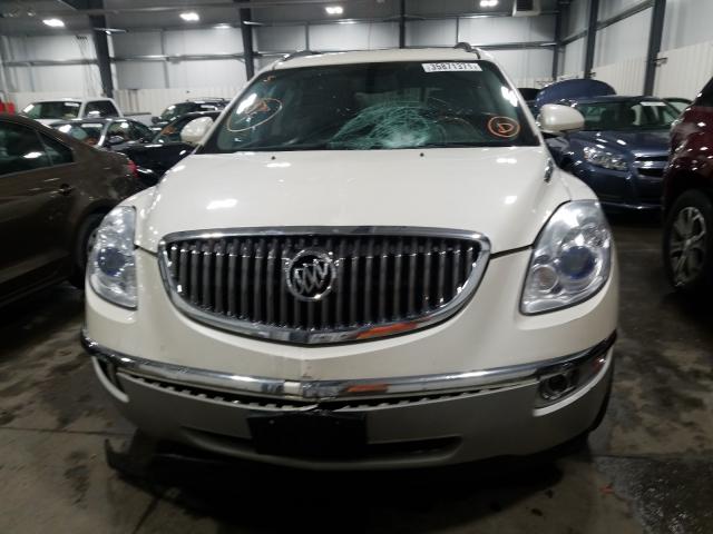 2011 BUICK ENCLAVE CX 5GAKVBED1BJ325109