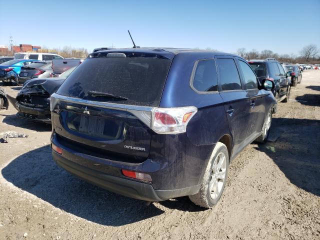 2014 MITSUBISHI OUTLANDER JA4AD3A32EZ003501