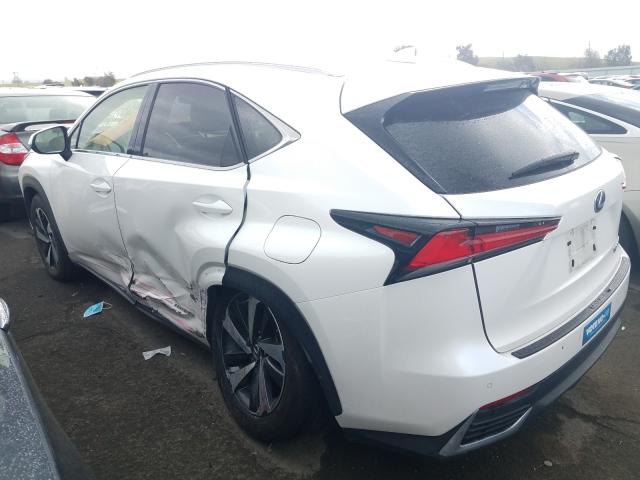 2018 LEXUS NX 300H JTJBJRBZ5J2084454