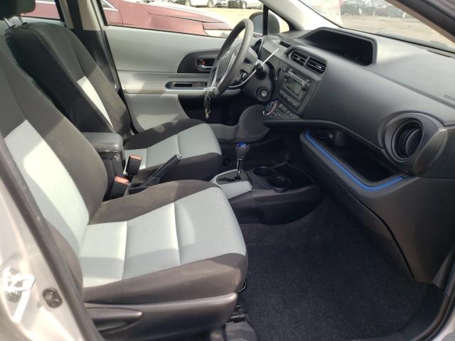 2013 TOYOTA PRIUS C JTDKDTB31D1541418