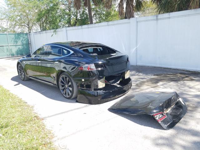 2015 TESLA MODEL S 70 5YJSA1S10FF089158