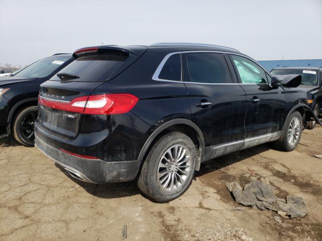 2016 LINCOLN MKX SELECT 2LMTJ8KR4GBL29863