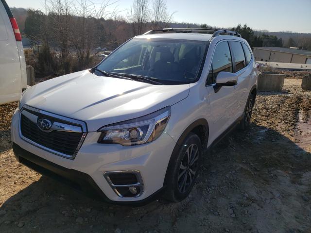 2020 SUBARU FORESTER L JF2SKAUC1LH472647