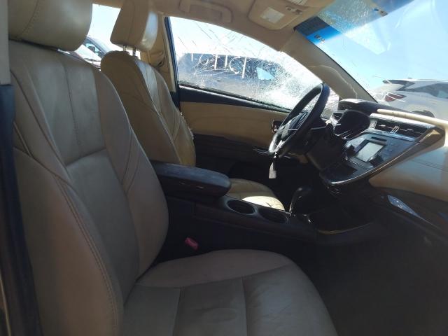 2013 TOYOTA AVALON BAS 4T1BK1EB5DU065391