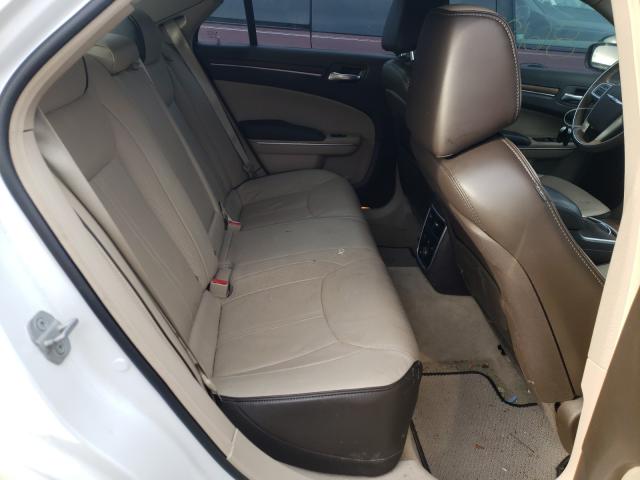 2013 CHRYSLER 300C LUXUR 2C3CCASG9DH505237