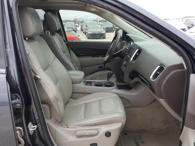2013 DODGE DURANGO CR 1C4RDHDG4DC602115