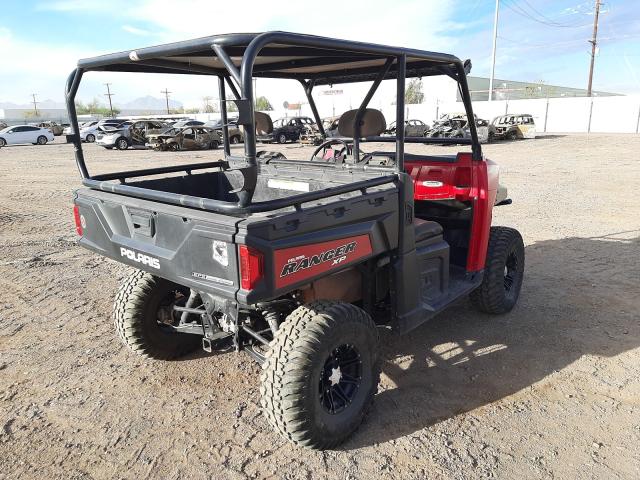2013 POLARIS RANGER 900 4XAUH9EA6DG281953