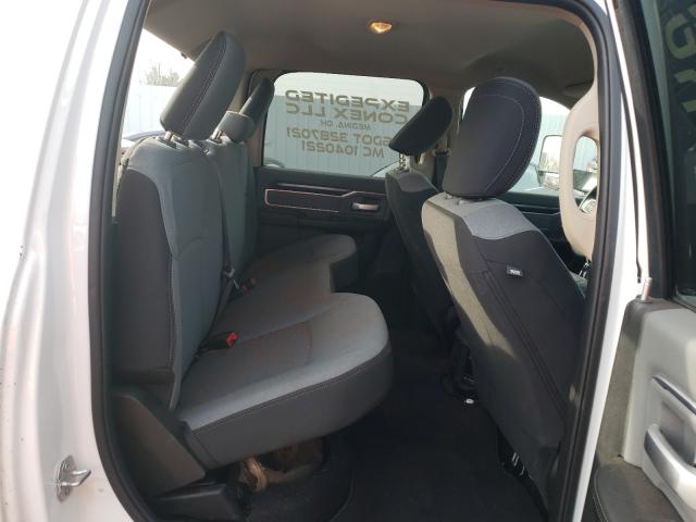 2020 RAM 3500 BIG H 3C63RRHLXLG299588