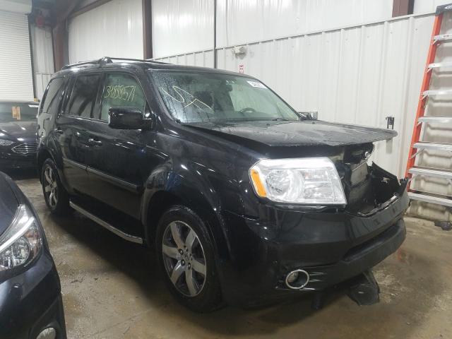 2013 HONDA PILOT TOUR 5FNYF4H92DB032645