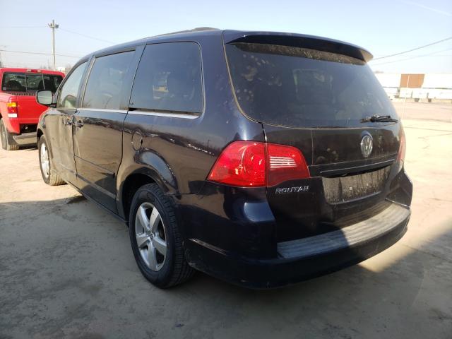 2011 VOLKSWAGEN ROUTAN SE 2V4RW3DG4BR670728