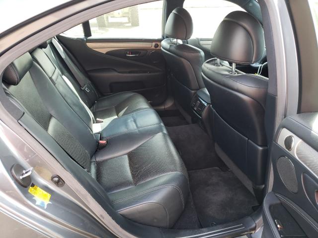 2014 LEXUS LS 460 JTHBL5EF9E5132922