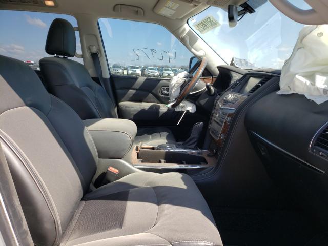 2019 INFINITI QX80 LUXE JN8AZ2NF4K9680149