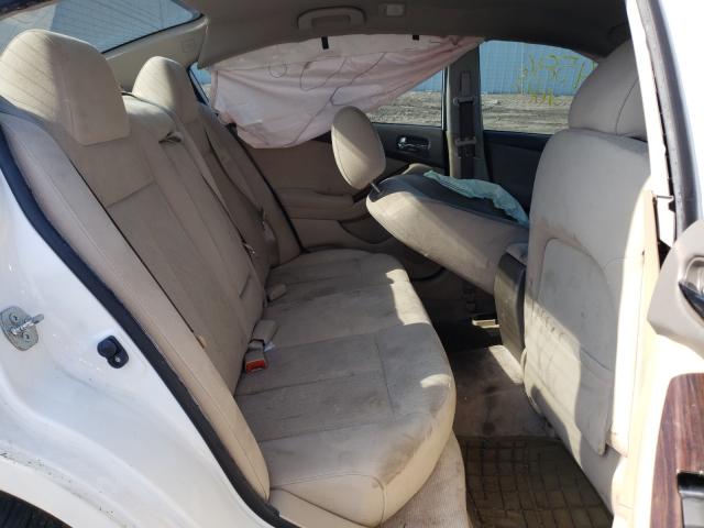 2012 NISSAN ALTIMA BAS 1N4AL2AP7CN461017