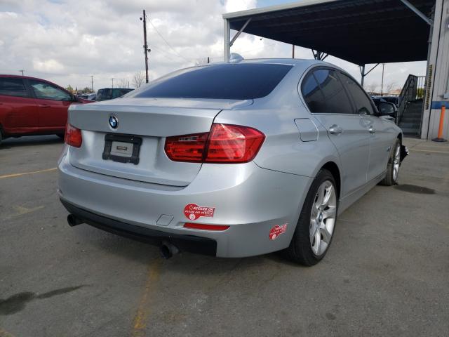 2013 BMW ACTIVEHYBR WBA3F9C52DF484387