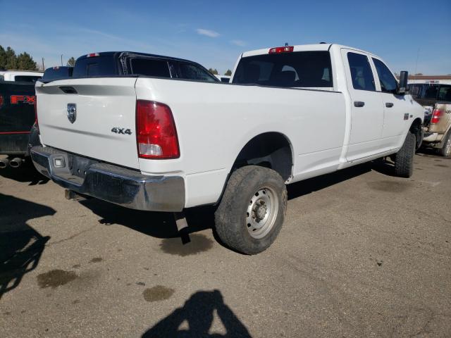 2011 DODGE RAM 2500 3D7TT2CT5BG596720