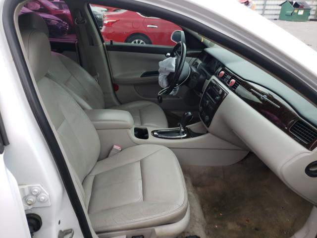 2013 CHEVROLET IMPALA 2G1WC5E3XD1212148