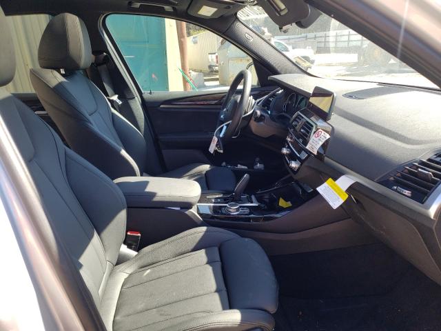 2021 BMW X3 SDRIVE3 5UXTY3C02M9E56345