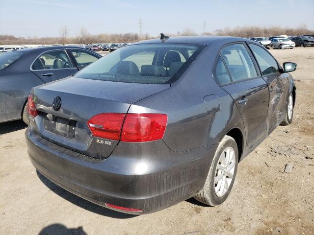 2011 VOLKSWAGEN JETTA SE 3VWDX7AJXBM312241