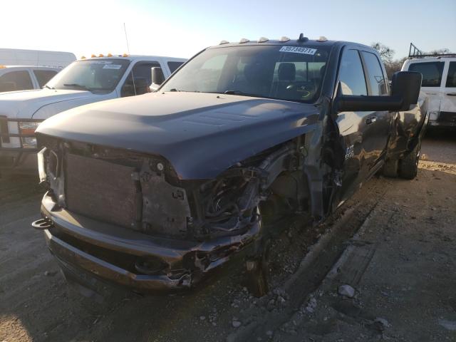 2018 DODGE 3500 3C63RRJL0JG422905
