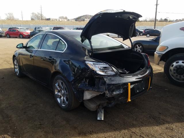 2016 BUICK REGAL 2G4GK5EX1G9201915