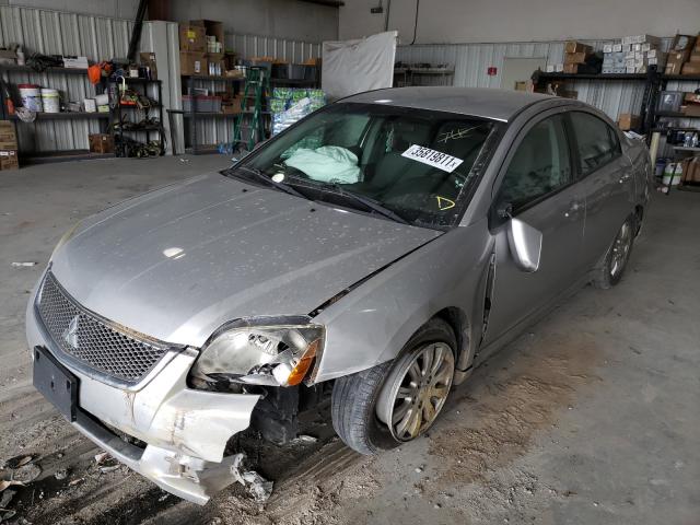 2011 MITSUBISHI GALANT FE 4A32B2FF8BE018758