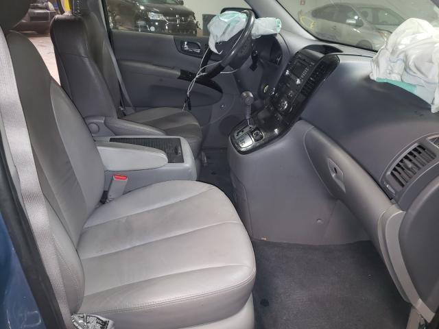 2014 KIA SEDONA EX KNDMH4C7XE6578010