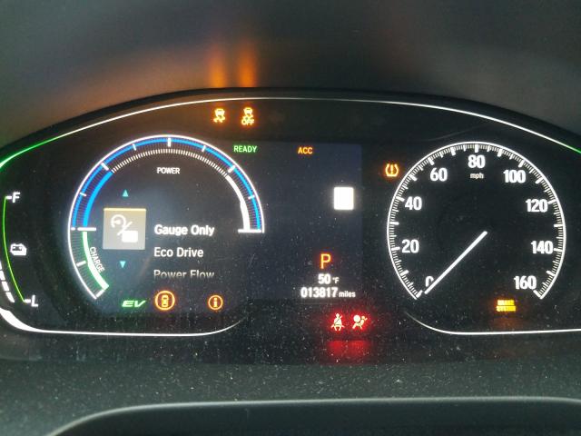 2019 HONDA INSIGHT TO 19XZE4F97KE020911