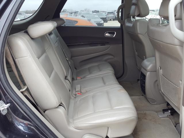 2013 DODGE DURANGO CR 1C4RDHDG4DC602115