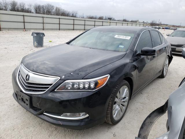 2015 ACURA RLX TECH JH4KC1F59FC000979