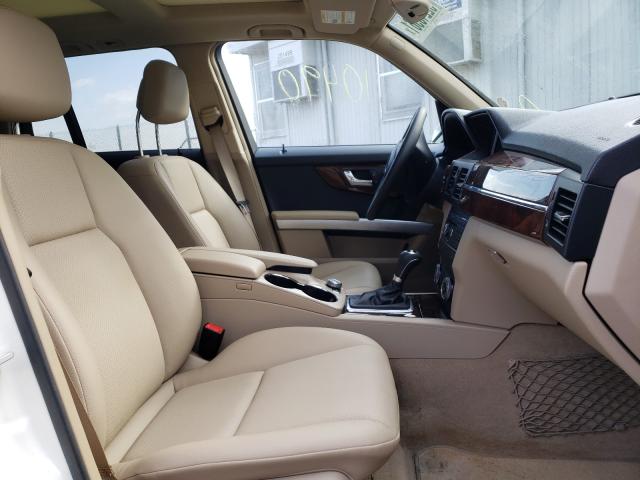 2011 MERCEDES-BENZ GLK 350 4M WDCGG8HB0BF689577