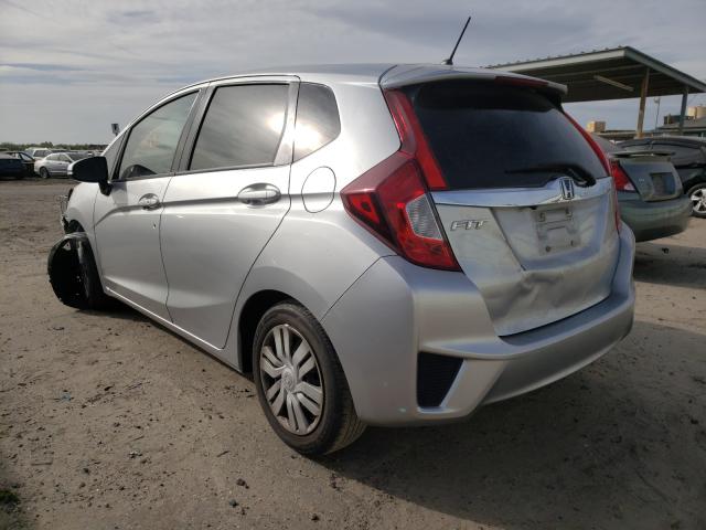 2016 HONDA FIT EX JHMGK5H70GX033894