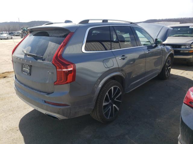 2018 VOLVO XC90 T6 YV4A22PKXJ1321666