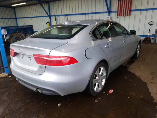 2018 JAGUAR XE PRESTIG SAJAK4FX3JCP19349