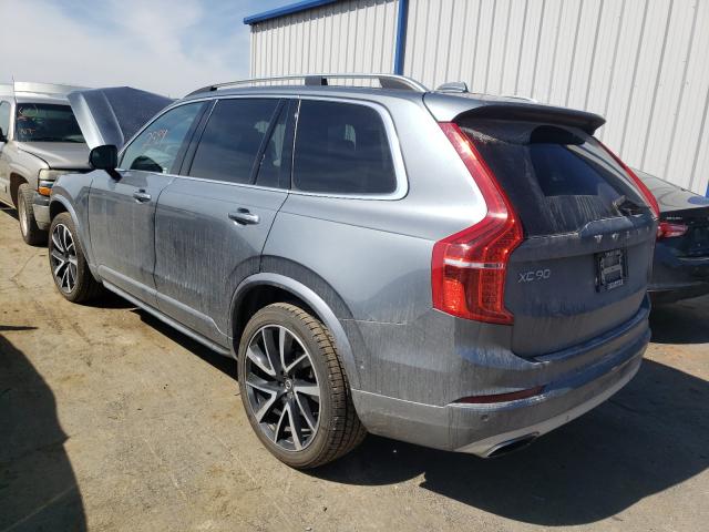 2018 VOLVO XC90 T6 YV4A22PKXJ1321666