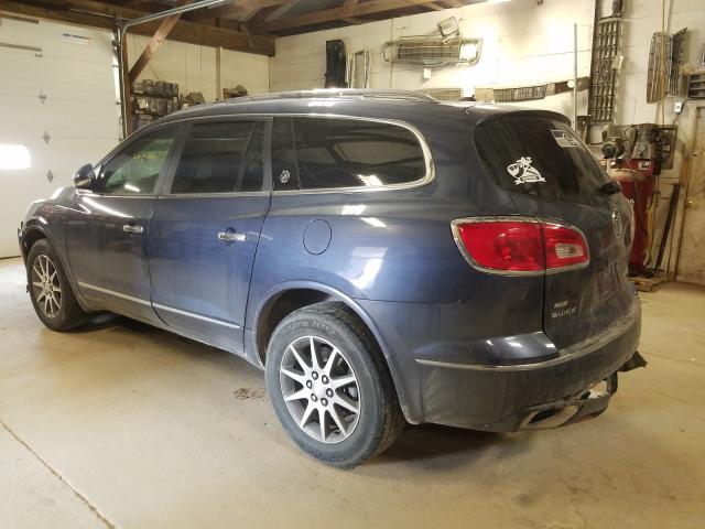 2013 BUICK ENCLAVE 5GAKVCKD6DJ106630