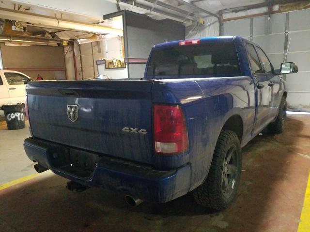 2015 RAM 1500 ST 1C6RR7FT5FS648476