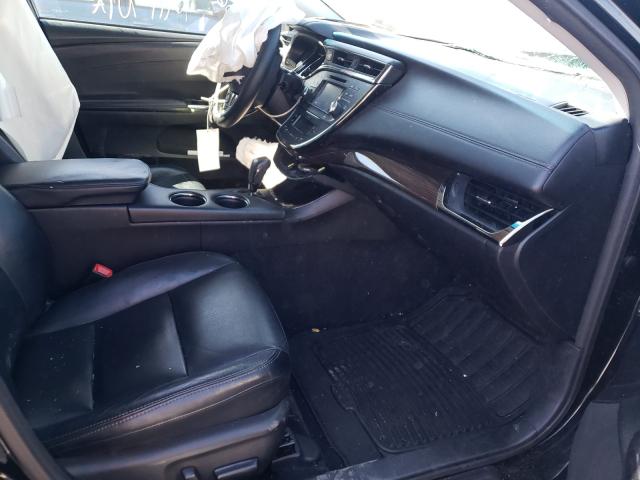 2013 TOYOTA AVALON BAS 4T1BK1EB3DU017839