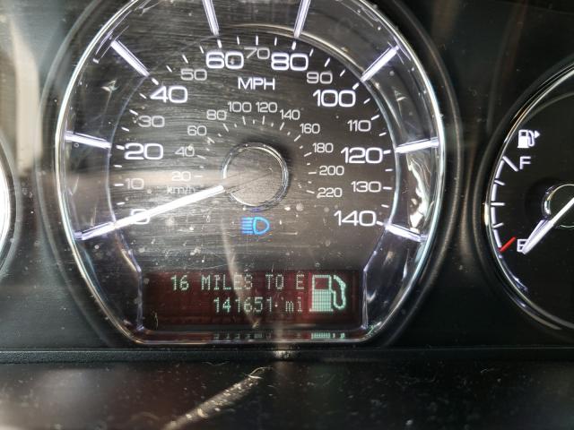 2011 LINCOLN MKS 1LNHL9ER5BG601495