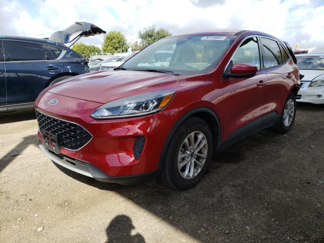 2020 FORD ESCAPE SE 1FMCU0G63LUB95094
