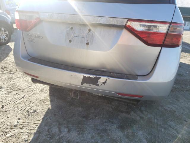 2012 HONDA ODYSSEY LX 5FNRL5H23CB056148