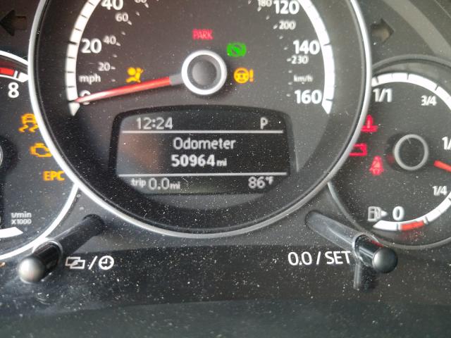 2016 VOLKSWAGEN BEETLE 1.8 3VWF07AT8GM607702