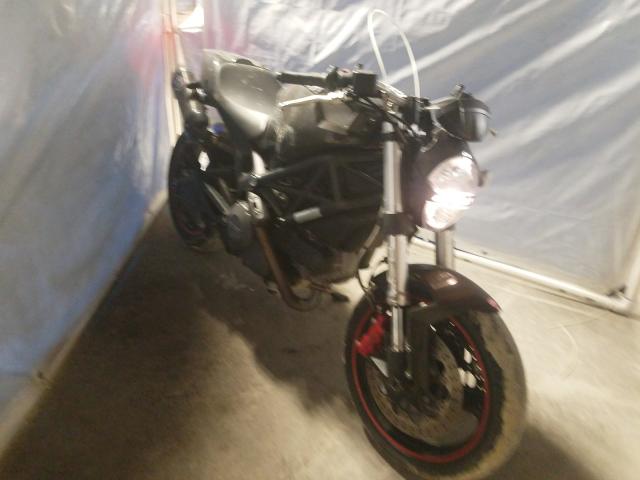 2012 DUCATI MONSTER 69 ZDM1RADN4CB053870
