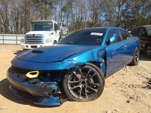 2020 DODGE CHARGER SC 2C3CDXGJ7LH212441