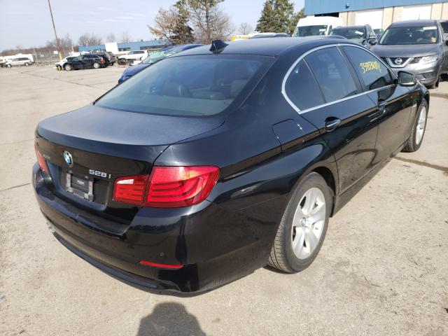 2013 BMW 528 XI WBAXH5C58DD112018