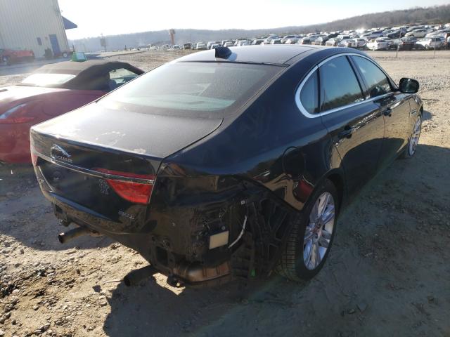 2016 JAGUAR XF PREMIUM SAJBD4BVXGCY19590