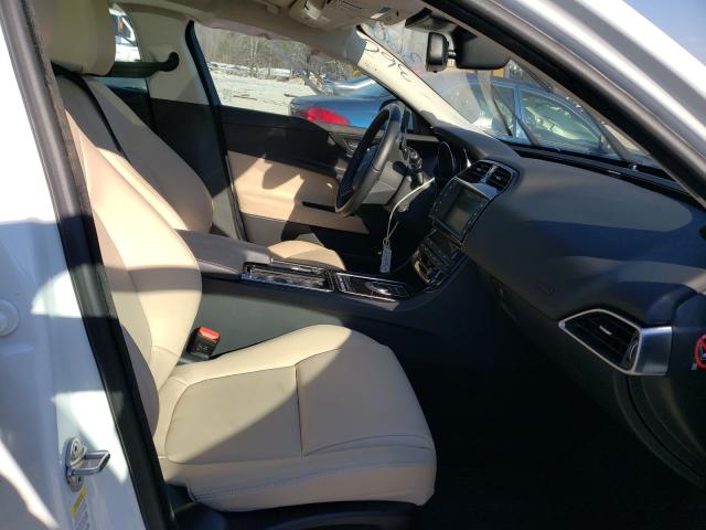 2018 JAGUAR XE PREMIUM SAJAD4FX2JCP33169