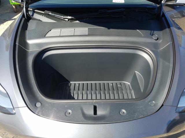 2021 TESLA MODEL Y 5YJYGDEE1MF086713