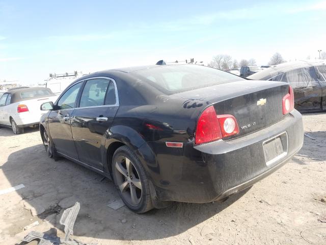2012 CHEVROLET MALIBU 1LT 1G1ZC5E03CF303482