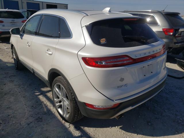 2015 LINCOLN MKC 5LMTJ2AH5FUJ06397